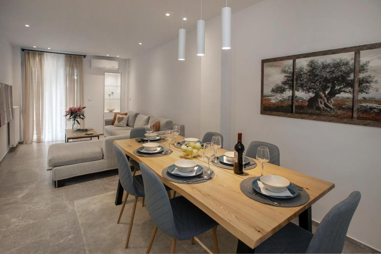 Niovi Cozy Home Атина Екстериор снимка
