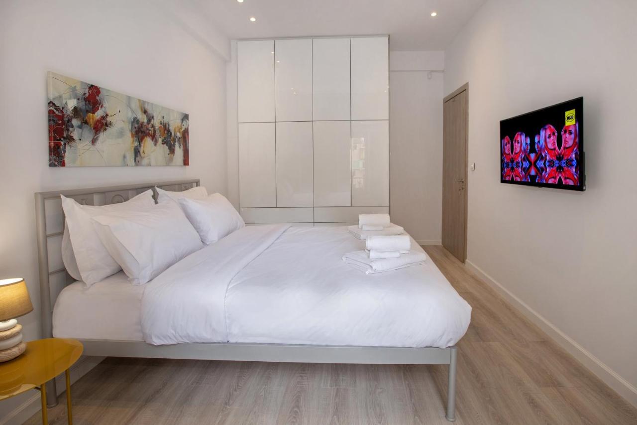 Niovi Cozy Home Атина Екстериор снимка