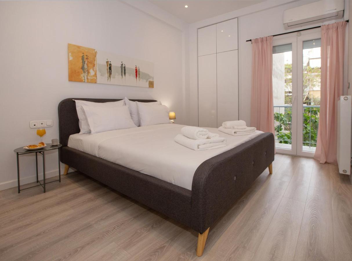 Niovi Cozy Home Атина Екстериор снимка